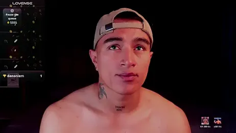 LiamDeep — Stripchat recorded stream image, 08.05.2026 20:50