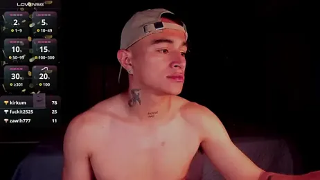 LiamDeep — Stripchat recorded stream image, 08.05.2026 20:50