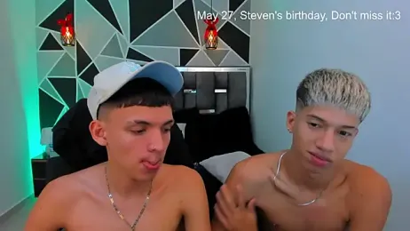 Juan_Nd_Steven — Stripchat recorded stream image, 09.05.2026 02:40