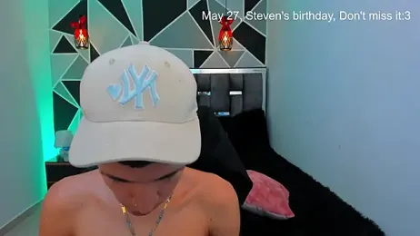 Juan_Nd_Steven — Stripchat recorded stream image, 09.05.2026 02:40