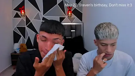 Juan_Nd_Steven — Stripchat recorded stream image, 09.05.2026 02:40