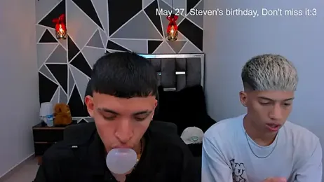 Juan_Nd_Steven — Stripchat recorded stream image, 09.05.2026 02:40
