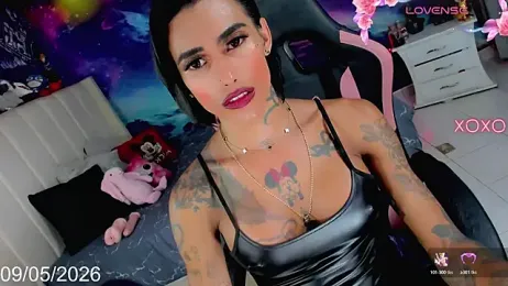 Nella_Dolls — Stripchat recorded stream image, 09.05.2026 06:10