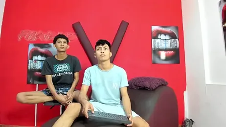 AVENGER_BOYS2026 — Stripchat recorded stream image, 09.05.2026 21:10
