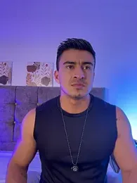 Chris_Clarck — Stripchat recorded stream image, 09.05.2026 19:20