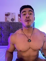 Chris_Clarck — Stripchat recorded stream image, 09.05.2026 19:20