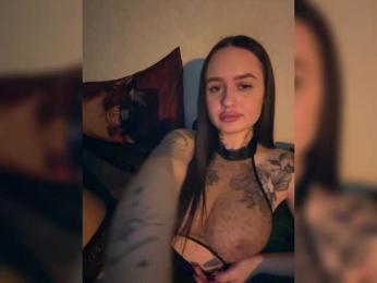 Italianka — Bongacams recorded stream screenshot (09 Mar 2025)