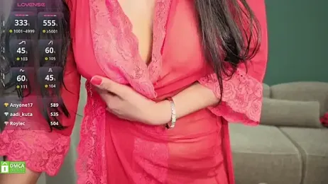 LushRitu — Stripchat recorded stream image, 09.05.2026 21:00