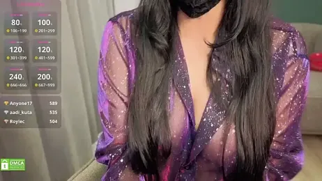 LushRitu — Stripchat recorded stream image, 09.05.2026 21:00