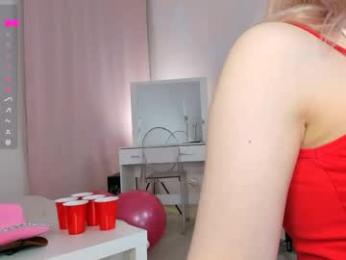 lisaluve — Chaturbate recorded stream image, 09.05.2026 21:10