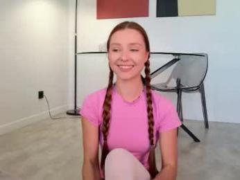 tinyangelxx — Chaturbate recorded stream image, 10.05.2026 08:00