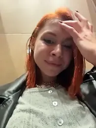 RosieSecret — Stripchat recorded stream image, 10.05.2026 08:00