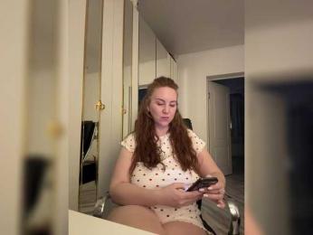 cherryygirl — Bongacams recorded stream image, 09.03.2025 14:00