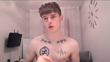 Fredd_Xanders — Stripchat recorded stream image, 10.05.2026 18:30