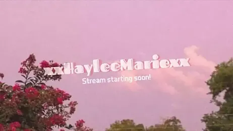 xxhayleemariexx — Stripchat recorded stream image, 11.05.2026 02:30