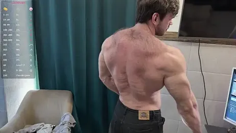 ericeric507 — Stripchat recorded stream image, 11.05.2026 05:30