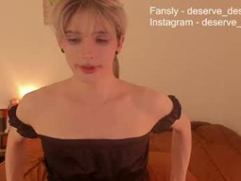 deserve_dessert — Chaturbate recorded stream image, 11.05.2026 02:50