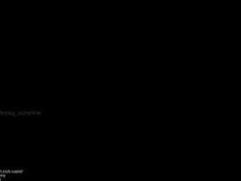 honey_sunshine — Chaturbate recorded stream image, 11.05.2026 06:00