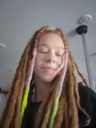 LucidLucy — Stripchat recorded stream image, 11.05.2026 14:30