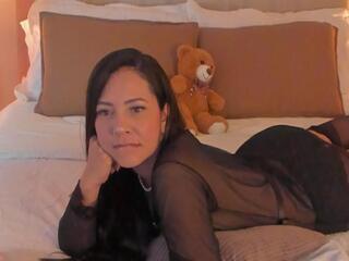 Isa Raven — Flirt4free recorded stream image, 11.05.2026 10:20