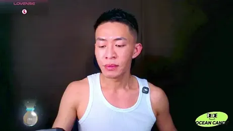 OceanCandy — Stripchat recorded stream image, 11.05.2026 17:40