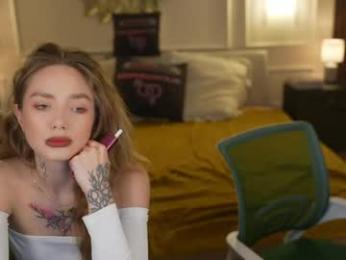 anabel054 — Chaturbate recorded stream image, 11.05.2026 14:20