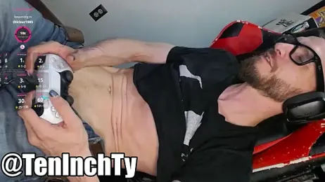 teninchty — Stripchat recorded stream image, 11.05.2026 18:40
