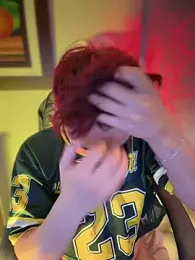 PRINCE_STEV — Stripchat recorded stream image, 11.05.2026 20:40