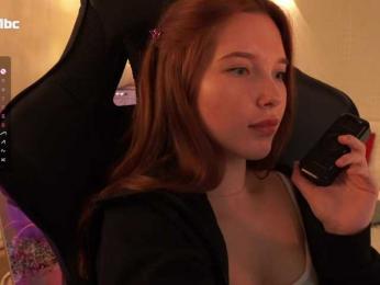 _Q_ — Bongacams recorded stream image, 09.03.2025 18:40