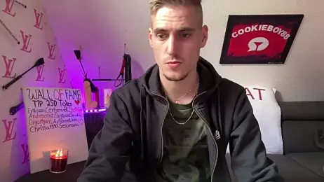 Cookieboy88 — Stripchat recorded stream image, 12.05.2026 15:10