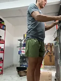 Paul22cm- — Stripchat recorded stream image, 12.05.2026 13:50