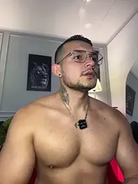 Marco_Vega — Stripchat recorded stream image, 12.05.2026 18:10