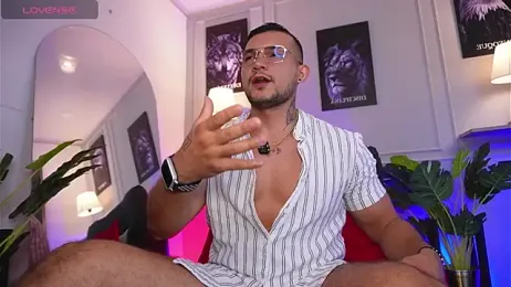 Marco_Vega — Stripchat recorded stream image, 12.05.2026 18:10