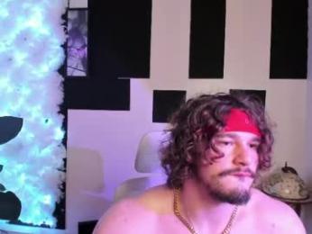 thejohnnystone — Chaturbate recorded stream image, 12.05.2026 22:50