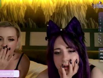 crimsonkitten — Chaturbate recorded stream image, 13.05.2026 02:20