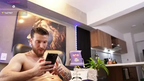 David_blake_ — Stripchat recorded stream image, 13.05.2026 05:10