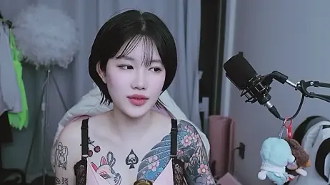 MISA_02 — Stripchat recorded stream image, 13.05.2026 08:30