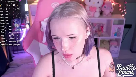 lucille_evans — Stripchat recorded stream image, 13.05.2026 16:00