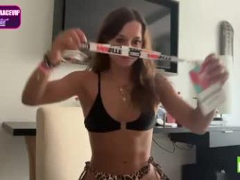 scarlettgracevip — Chaturbate recorded stream image, 13.05.2026 18:00