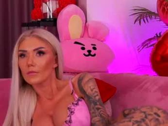 therealfallingangel — Chaturbate recorded stream image, 13.05.2026 16:50