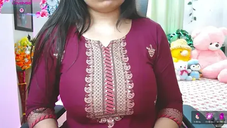 thyAnvi — Stripchat recorded stream image, 13.05.2026 17:40