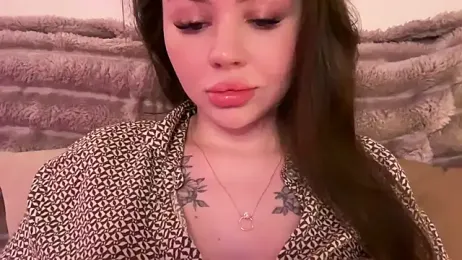 AlmaryKim — Stripchat recorded stream image, 13.05.2026 19:00