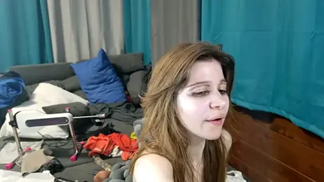 Miaelis — Stripchat recorded stream image, 13.05.2026 23:00