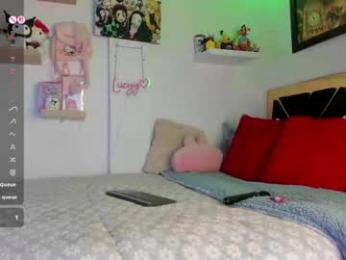 yluismag — Chaturbate recorded stream image, 14.05.2026 01:20