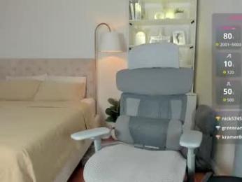 johannarodriguez23 — Chaturbate recorded stream image, 14.05.2026 04:30