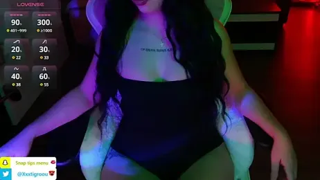 Autumn_Nighht — Stripchat recorded stream image, 09.03.2025 21:00