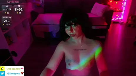 Autumn_Nighht — Stripchat recorded stream image, 09.03.2025 21:00