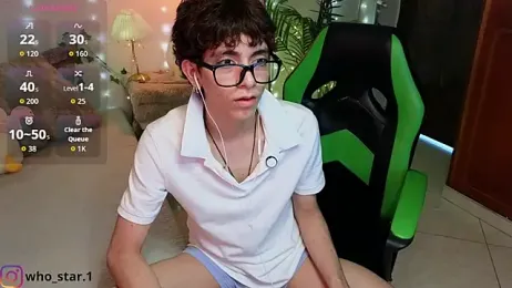 Matty_Sparkk — Stripchat recorded stream image, 14.05.2026 13:10