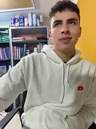 AdrianRinaldi — Stripchat recorded stream image, 14.05.2026 13:50