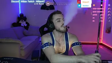 Mikev — Stripchat recorded stream image, 14.05.2026 18:00